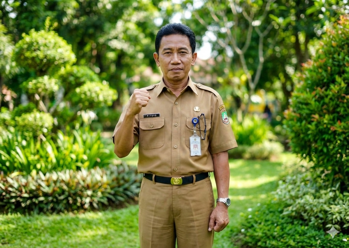 Ir. SIGIT PANOENTOEN, M.Si