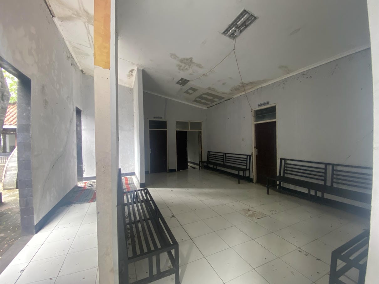 Sewa Aset Taman Tirtonadi - Foto 1