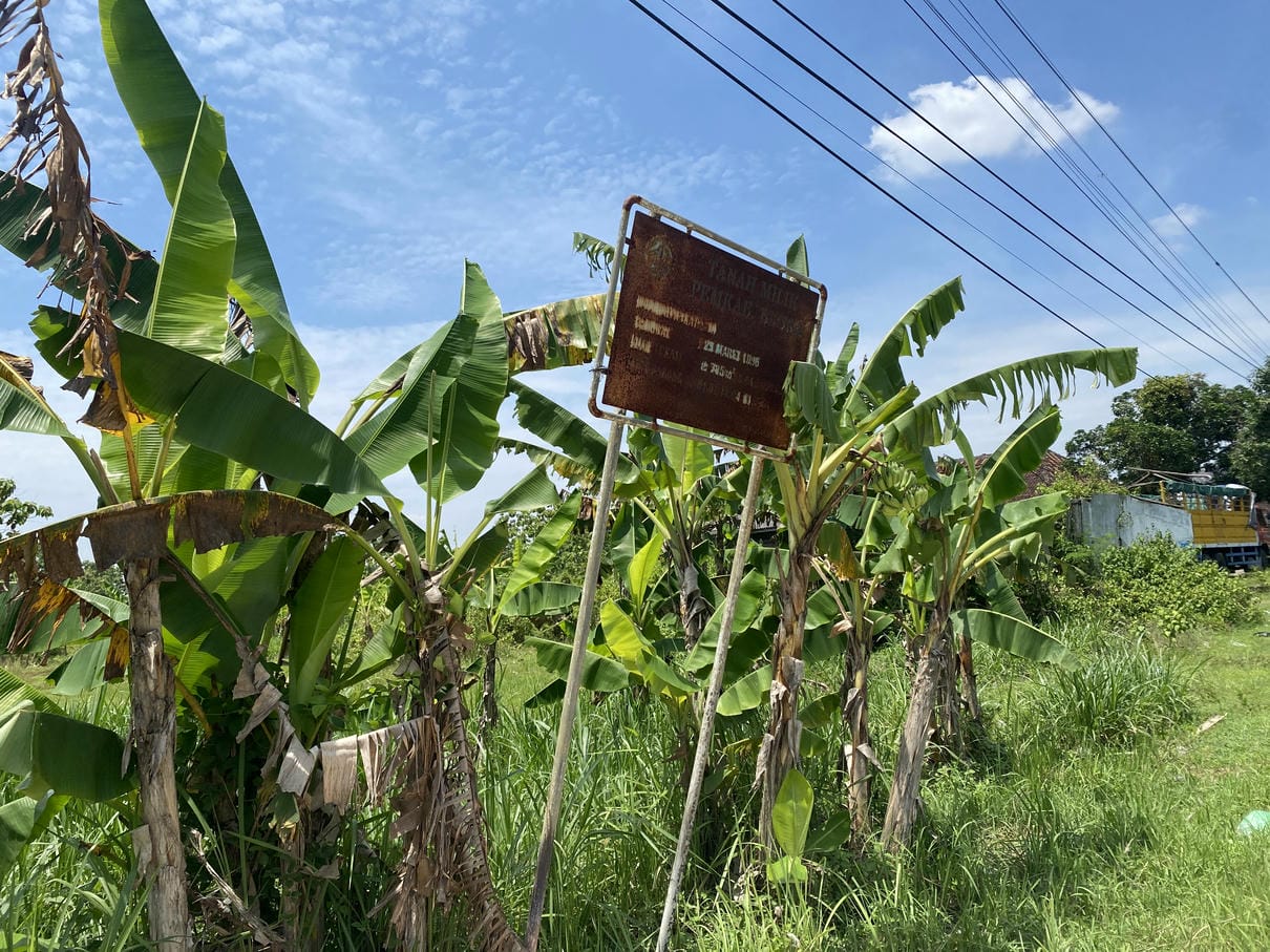 Sewa Aset Lahan Turirejo - Foto 3