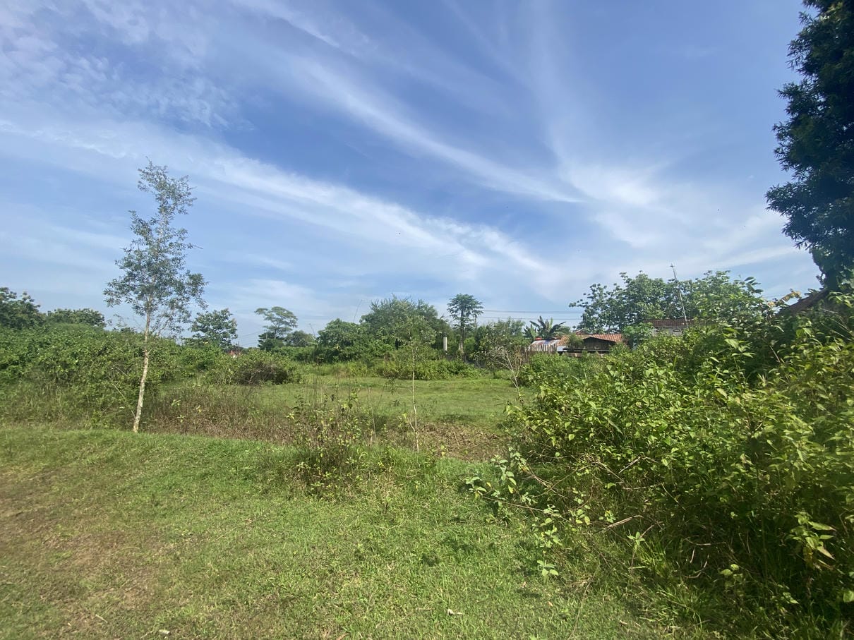 Sewa Aset Fasilitas Ex Lapangan Golf - Foto 3