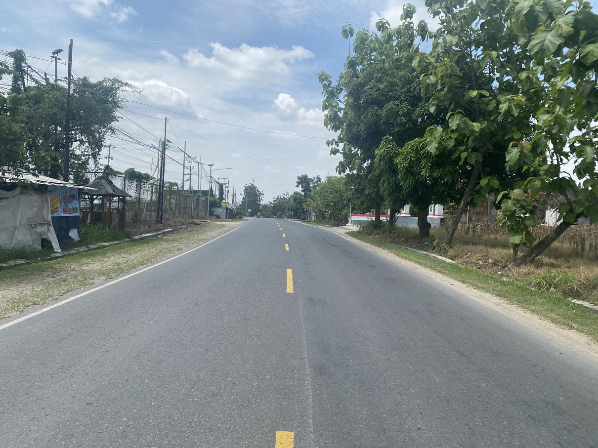 Sewa Aset Lahan Ex Pasar Hewan Jiken