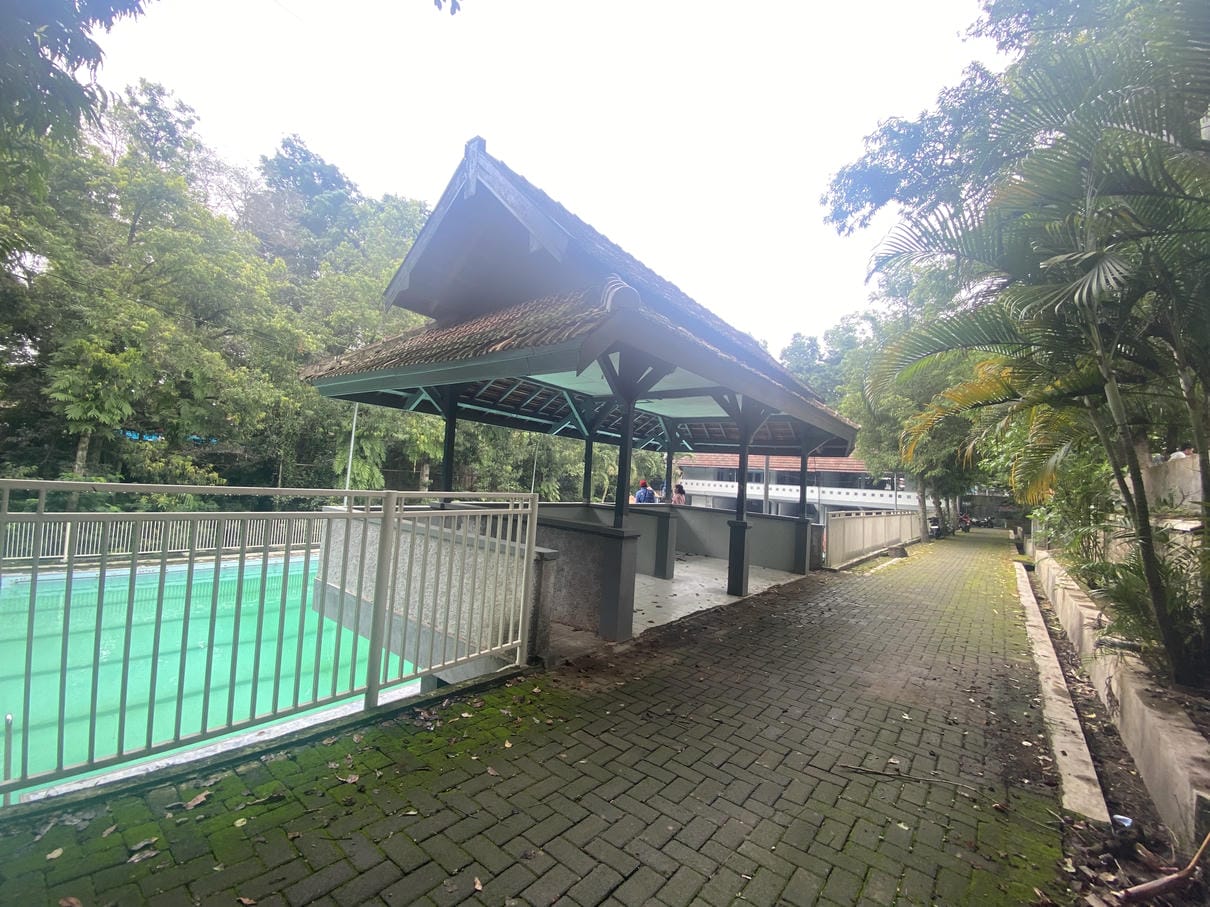 Sewa Aset Taman Tirtonadi