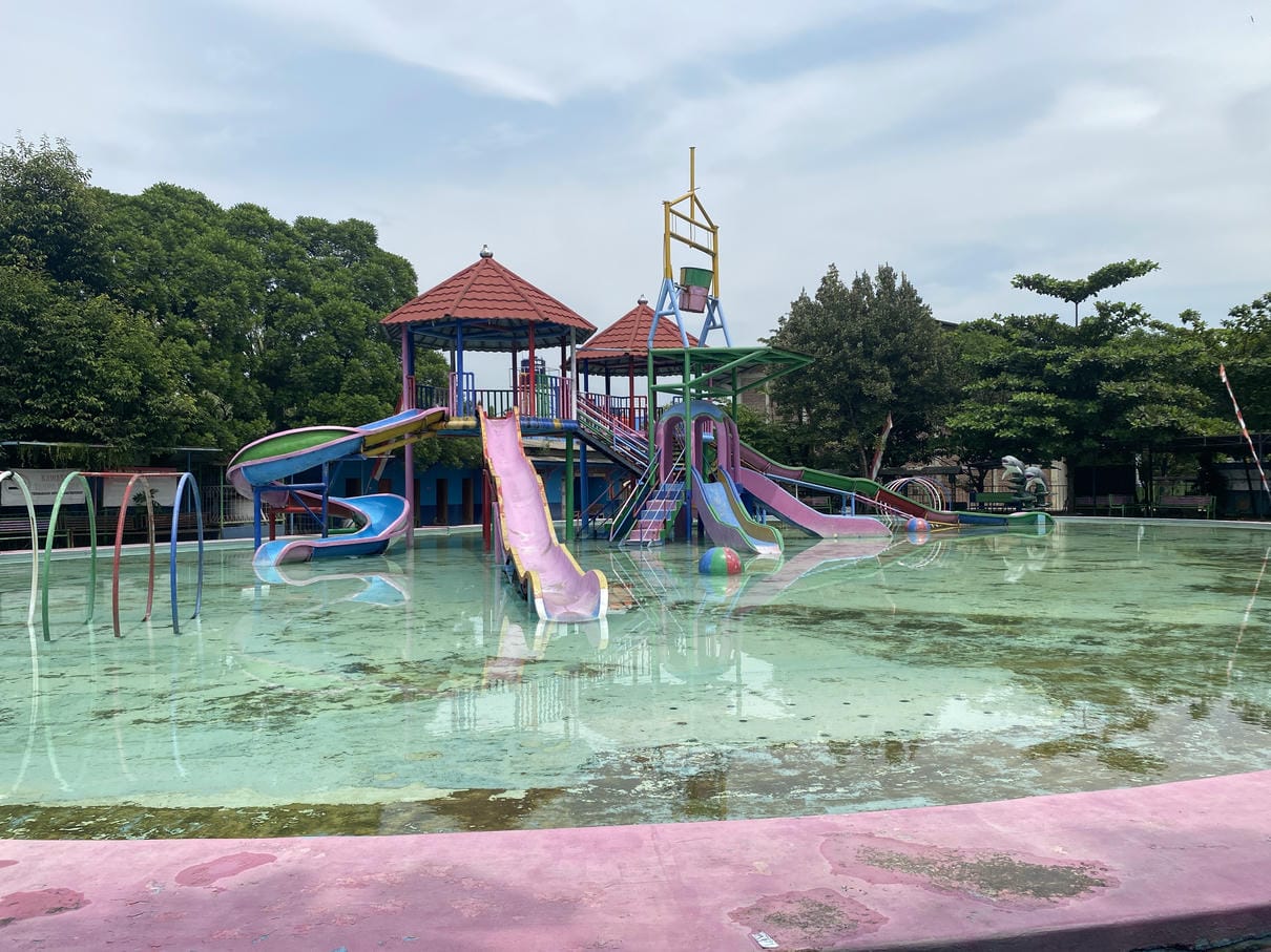 Sewa Aset Taman Sarbini