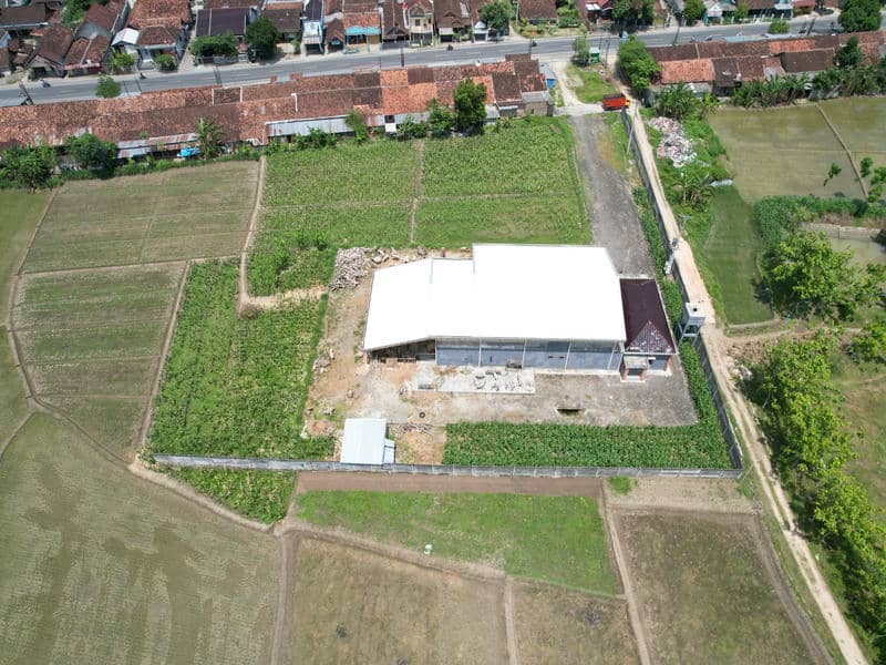 Sewa Aset Sentra IKM